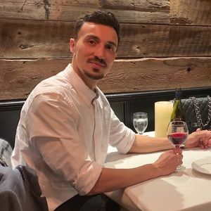 Meet your Posher, Leandro